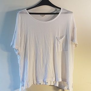 Club Monaco Petite Small Top